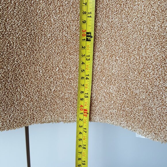 Nanushka ! Micca mini raffia skirt (size/1, 12/ inch) - Picture 7 of 9